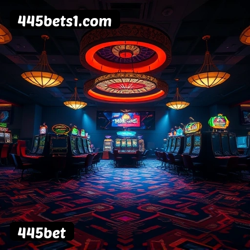Slots Premium da PG Soft na 445bet