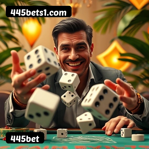 Certificações de segurança e licenças da 445bet
