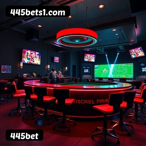 Programa VIP 445bet