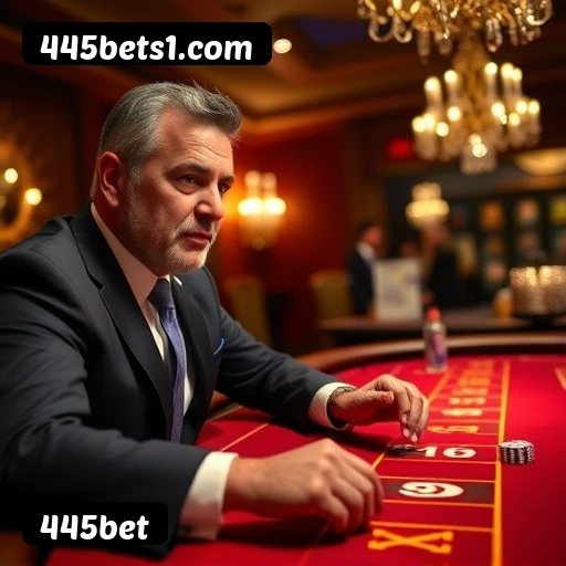 Instalação Android 445bet